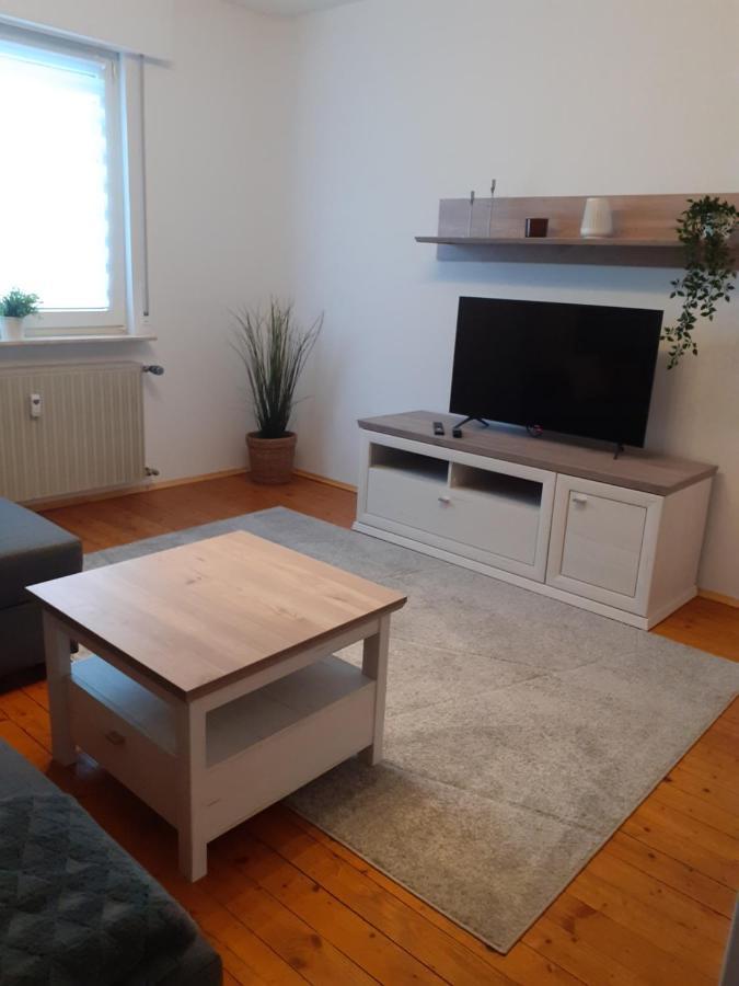 Ferienwohnung Trebur Eksteriør billede